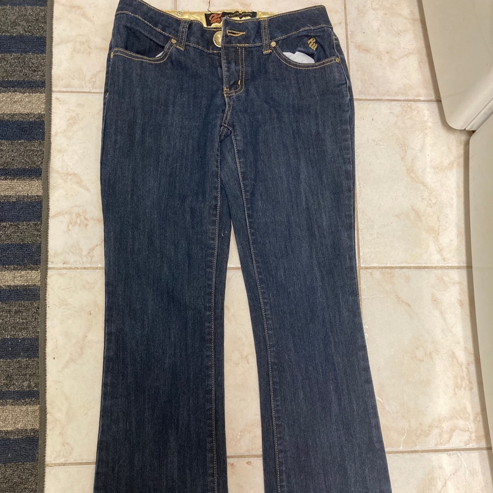 Rocawear jeans. Girls